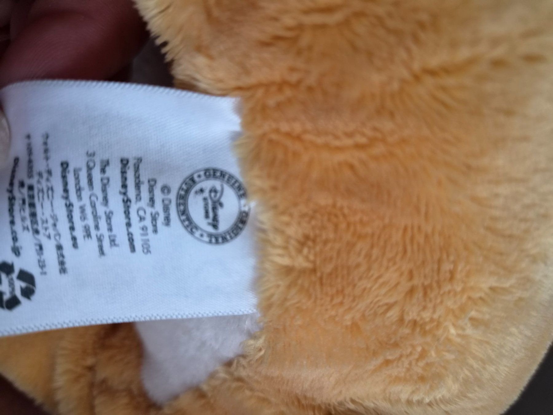 Disney Spielzeuge: Disney Simba Plüschtier – Gebraucht aus Konolfingen von torina85 3