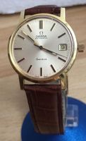 Omega Geneve  Aut. Herren Armbanduhr 18K