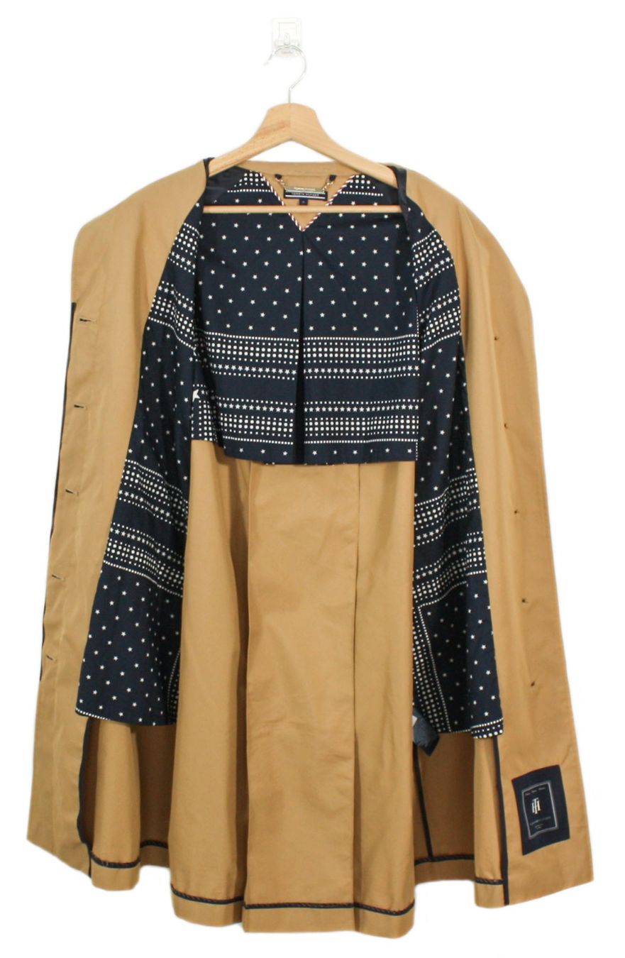 Tommy Hilfiger Cappotti: TOMMY HILFIGER Trenchcoat Gr. M – Usato da Belp venduto da caramel-secondhand 4