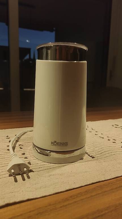 Elettrodomestici da cucina: Koenig Milchschäumer – Usato da Boswil venduto da carfur 1