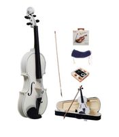 +4/4 Violine Geige Set inkl. Geigenkoffe