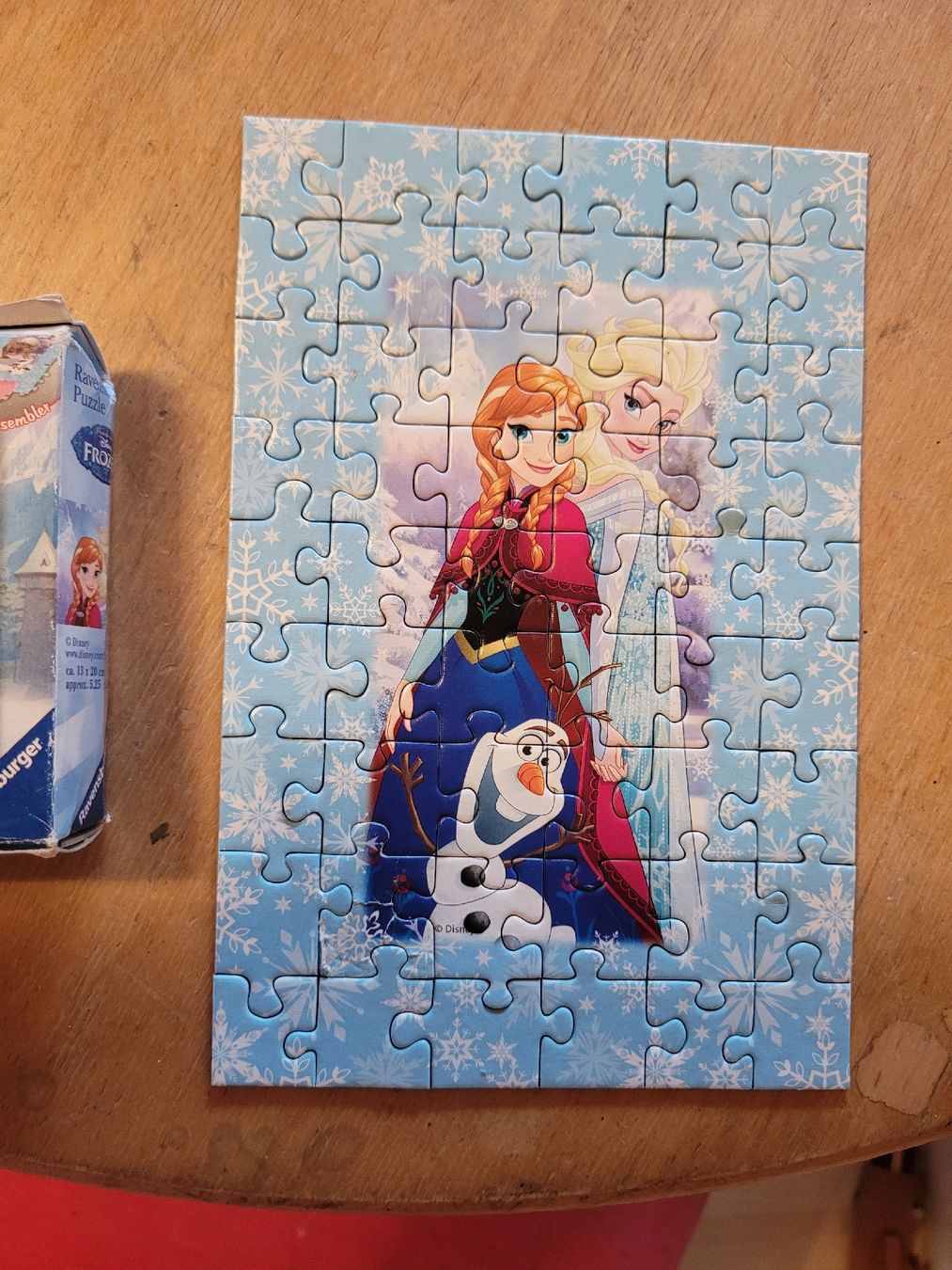 Ravensburger Puzzle: Puzzle 54 Teile – Usato da Lupsingen venduto da sta_wgg5 1