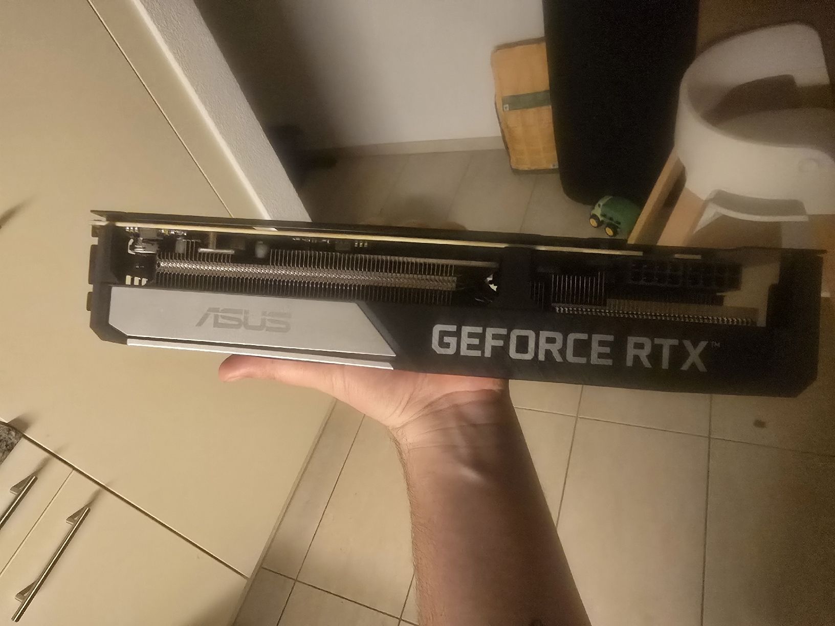 Schede grafiche: Asus Geforce RTX 3070 Dual (8GB) – Usato da Thun venduto da ale_n85c 1