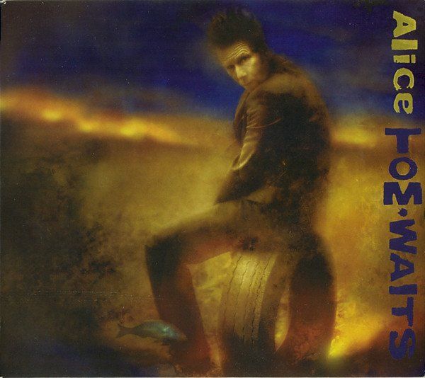 CDs: Tom Waits – Alice – Gebraucht aus Sargans von Soraya3