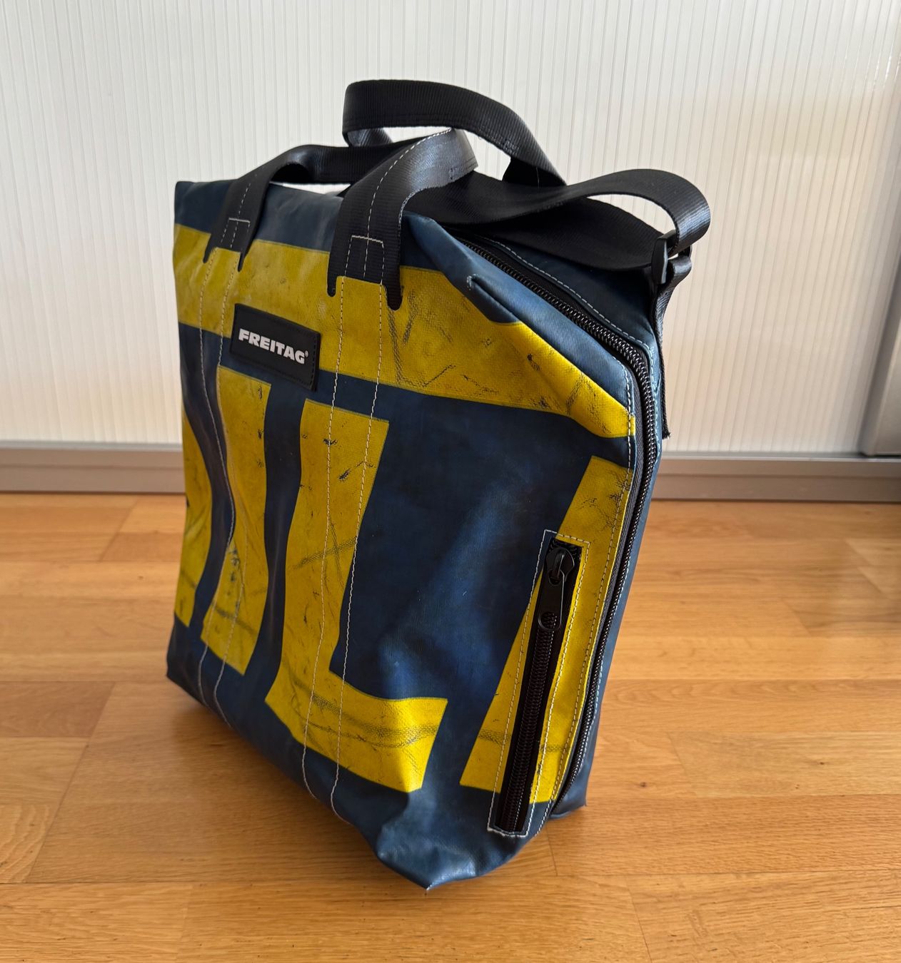 Freitag Borse: FREITAG Tasche F76 LEO – Usato da Bern venduto da Mimmo00 1