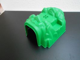 Duplo Eisenbahntunnel