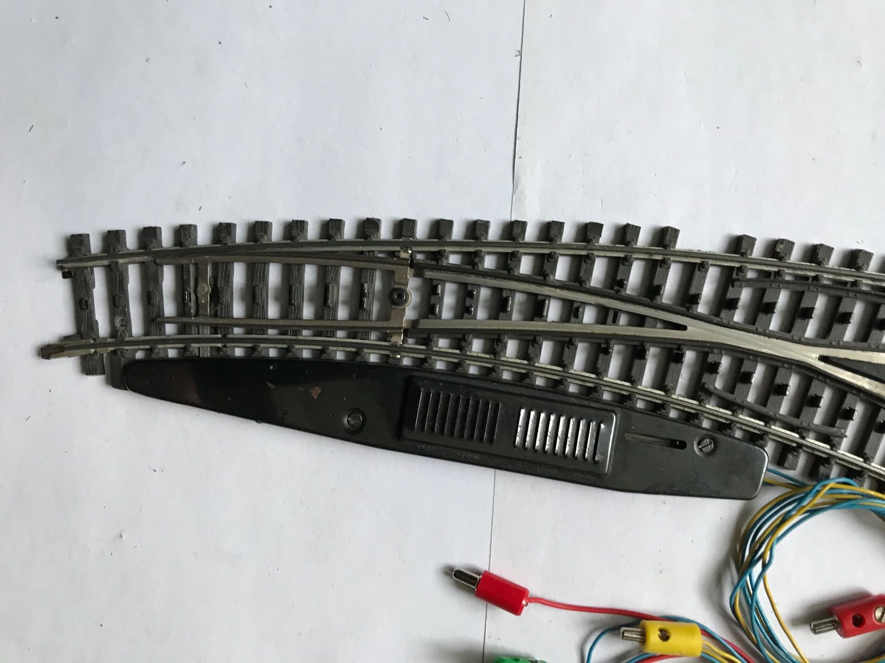 Märklin Modellini di ferrovie: märklin 2167, bogenweichenpaar – Usato da liestal venduto da makai05 1