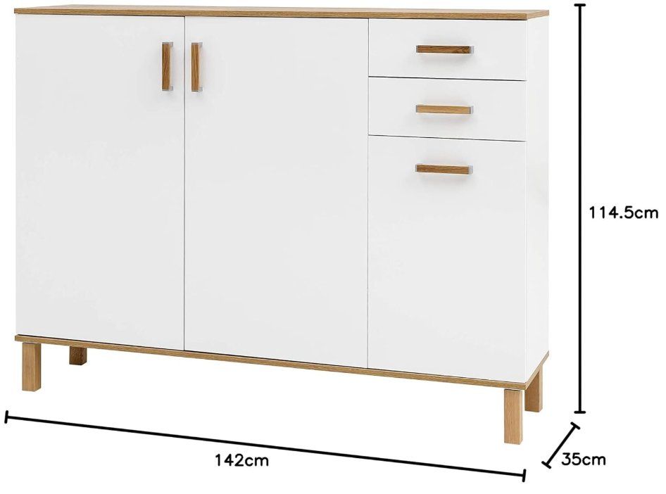 Armadi: Schildmeyer Padua Schuhschrank – Usato da Unterengstringen venduto da tob_7bhx 4