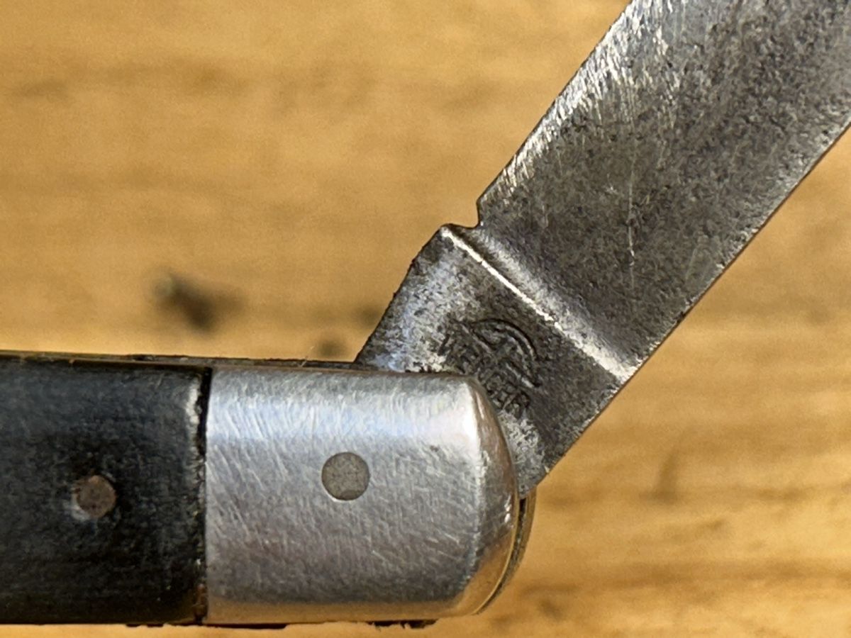 Wenger Couteaux de poche: Altes  Wenger Sackmesser – D'occasion à Fanas par Alessio11 2