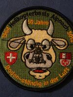 Luftwaffe Abzeichen 50 J'arrête Alpnach