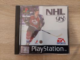 NHL 98 Playstation 1