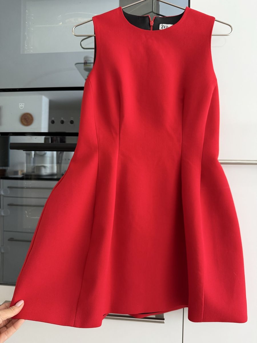 Zara Kleider: ZARA elegantes mini Kleid Gr M 38 NEU – Neu und originalverpackt aus Zug von kow_6xr6 1