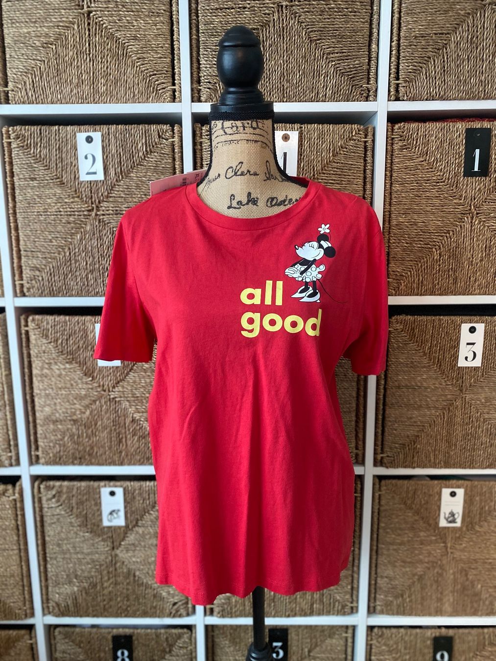 Zara T-shirt: Disney T-shirt ZARA Disney – Nuovo e nell'imballaggio originale da Safenwil venduto da rgs_tg62