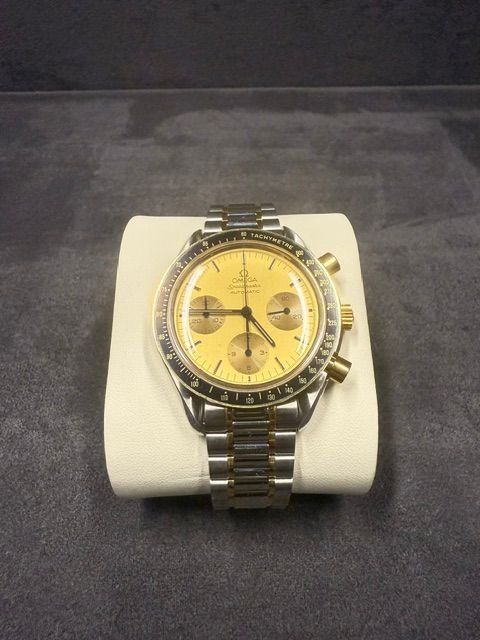Omega Orologi: OMEGA Speedmaster 39mm Automatik – Usato da Arch venduto da seil819