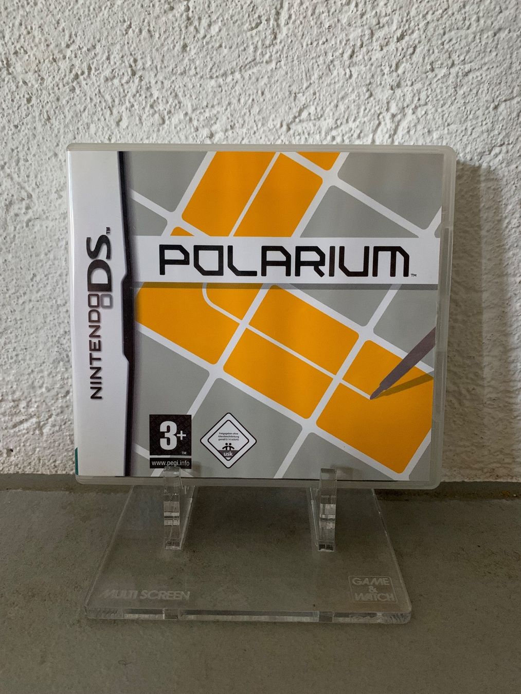 Nintendo Giochi: DS / Polarium – Usato da Kölliken venduto da sergesellsretro