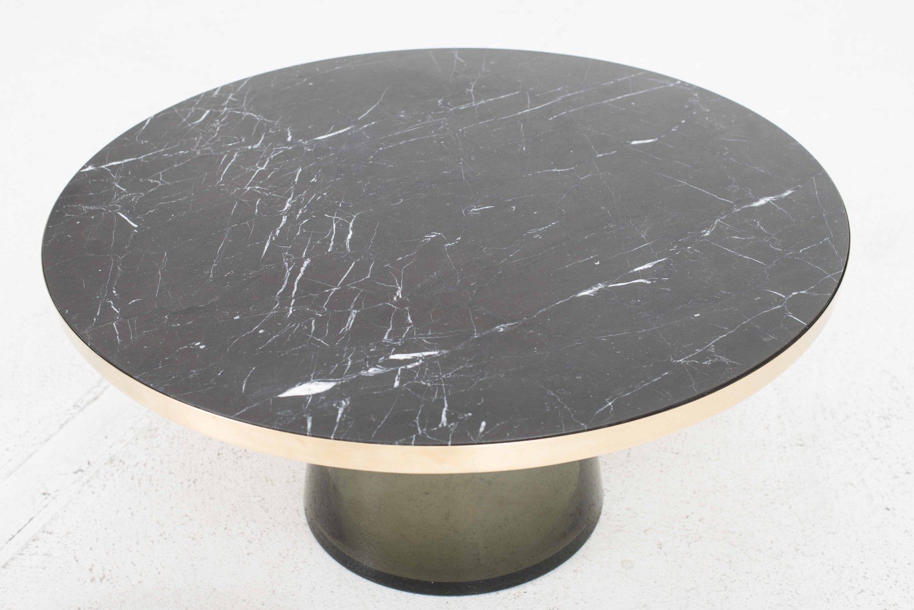 Classicon Tavoli: ClassiCon Bell Table Couchtisch - Sebastian Herkner, Marmor – Usato da Zürich venduto da STUZH38 6