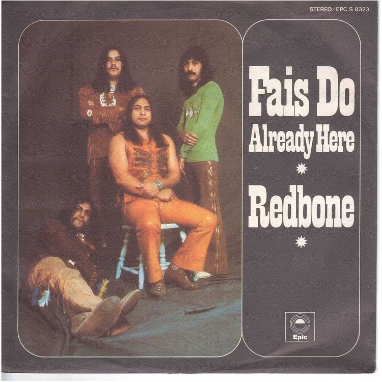 Vinyles: Redbone  --  Fais do  Single7 – D'occasion à Rheinau par asteng