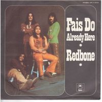Redbone  --  Fais do  Single7