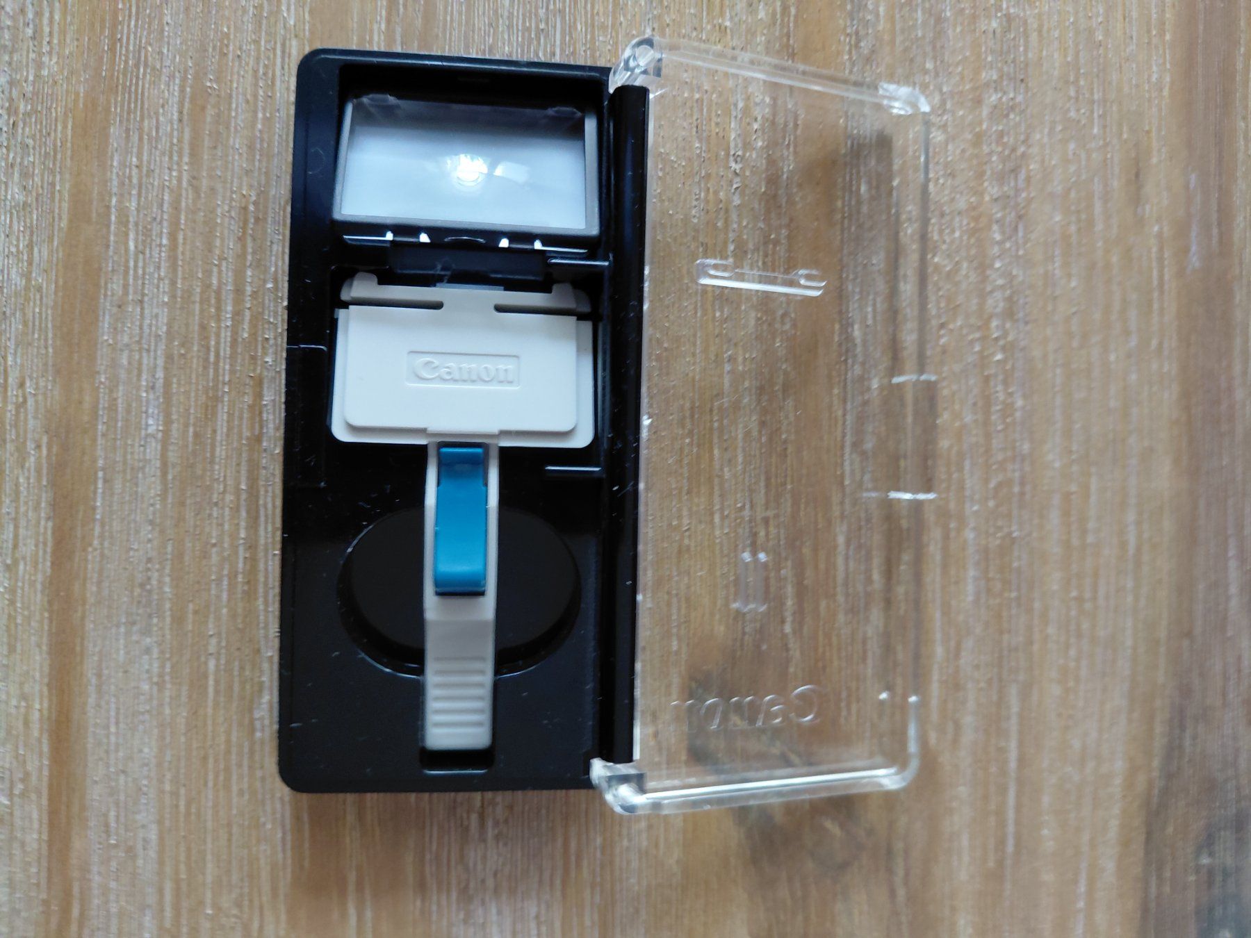 Canon Fotocamera: Canon Einstellscheibe – Difettoso da Kölliken venduto da Ant_ghc7