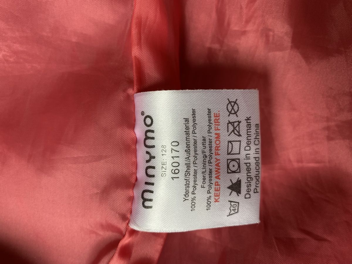 Minymo Giacche & Cappotti: Minymo Outdoor Wind Jacke 128 – Usato da Uster venduto da muse70 3