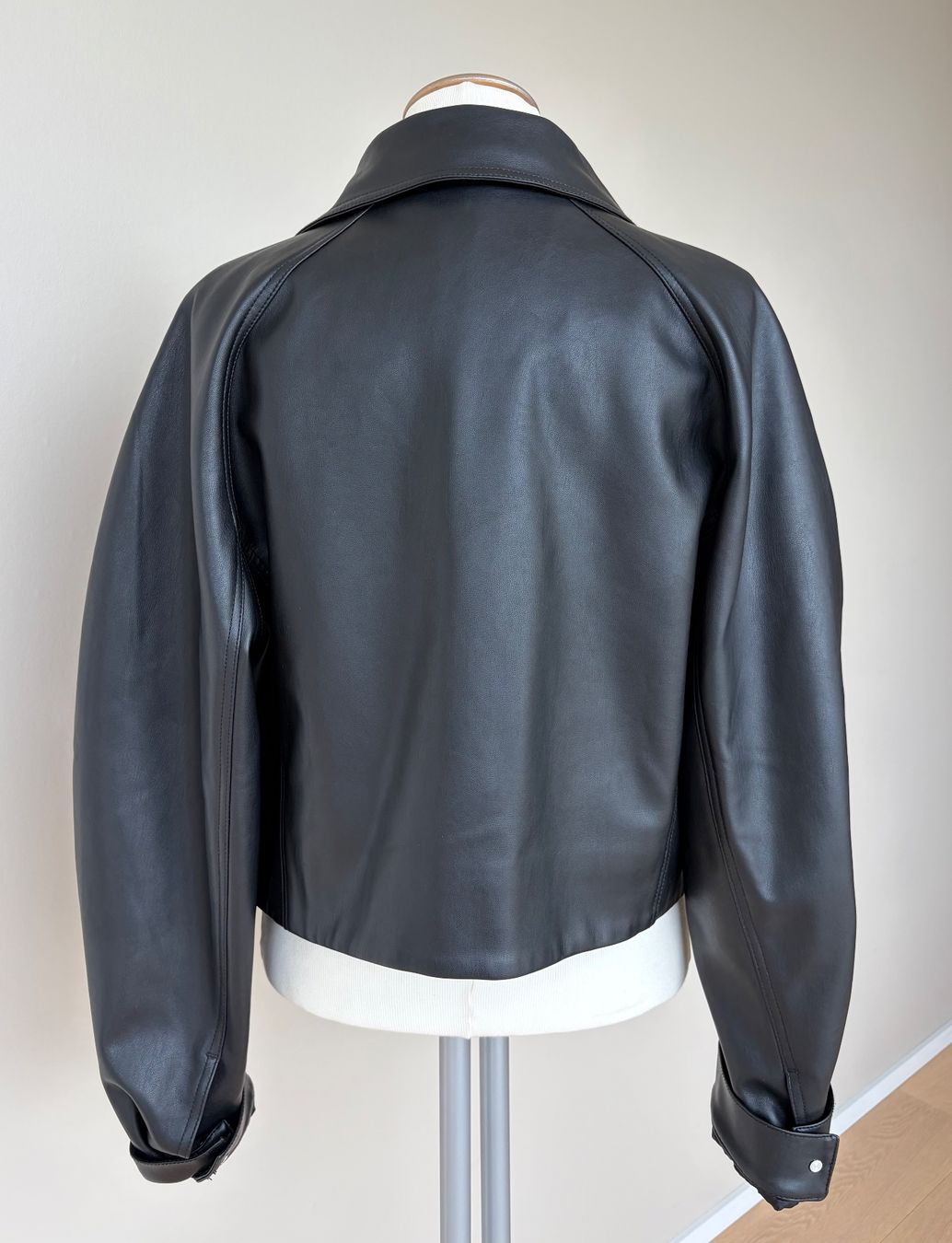 Mango Giacche: MANGO Lederjacke Gr.L – Nuovo (secondo la descrizione) da Degersheim venduto da Starkigel 2