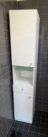 Badezimmerschrank in gutem Zustand