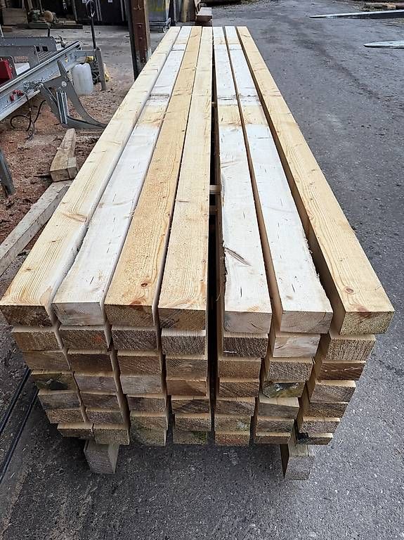 Articles en bois: Kantholz 8x12cm 5m – D'occasion à Wallisellen par CH-Holz-CH 1