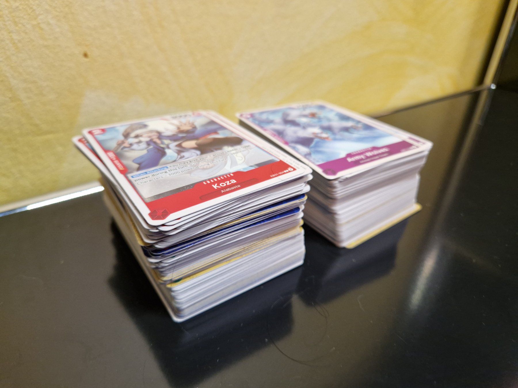 Bandai Carte collezionabili: One Piece TCG EB01 – Usato da Lugano venduto da Doppia_B 1
