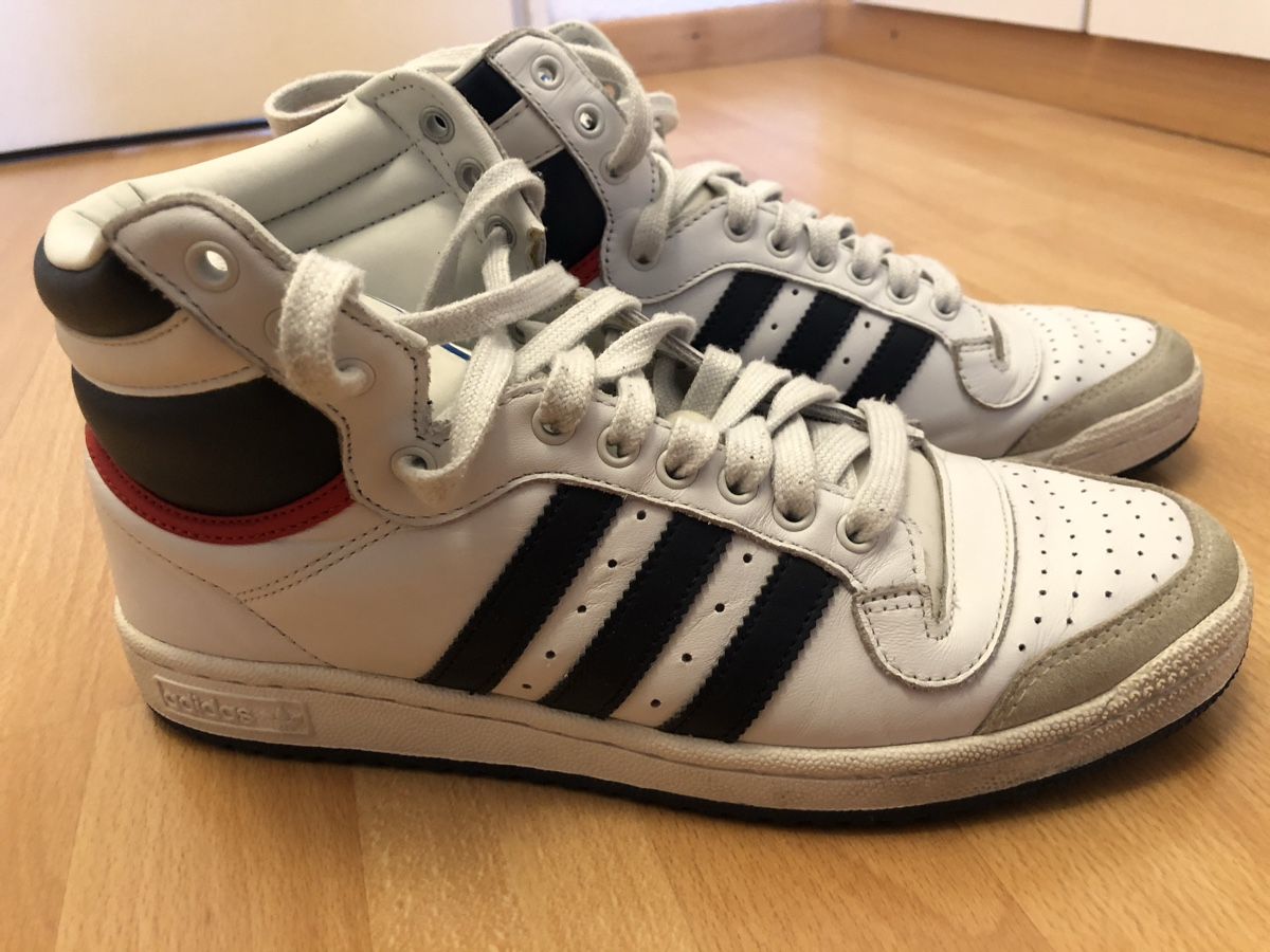 Adidas Scarpe da uomo: Basket Adidas TopTen 42,5 – Usato da Gland venduto da marckarl 7