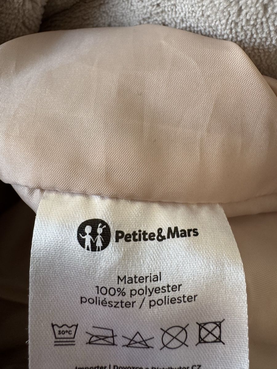 Schlafsäcke: PETITE&MARS - 4in1 Stroller Sleeping Bag – Gebraucht aus Küsnacht ZH von ond_6zvv 8