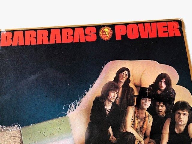Dischi in vinile: Barrabas – Usato da Aarwangen venduto da Jukebox3 1