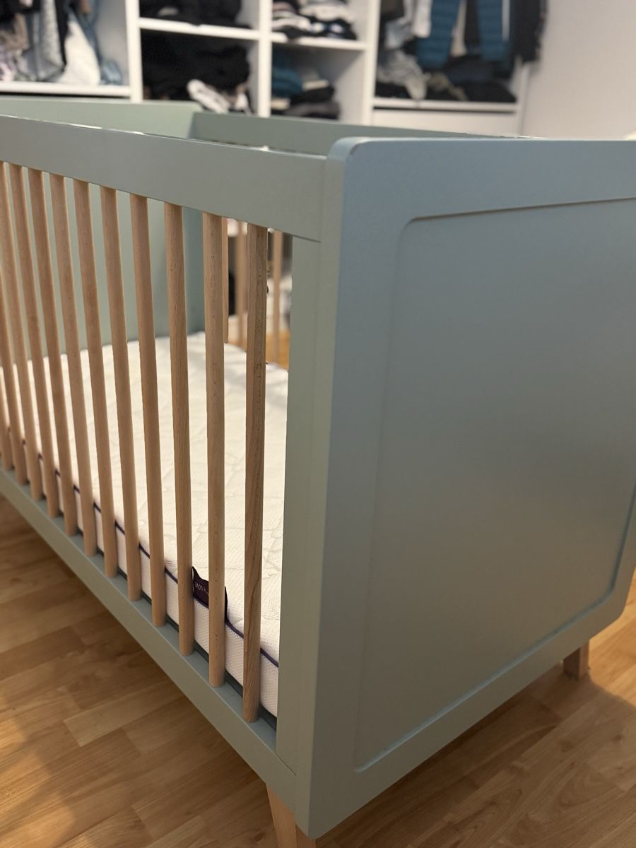 Letti: Babybett – Usato da Kappelen venduto da rlo_x6vy 4