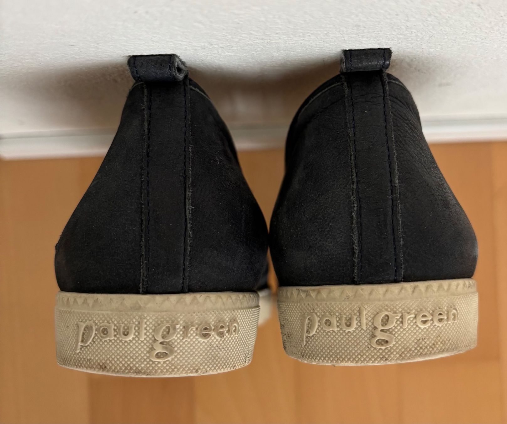 Paul Green Scarpe da donna: Loafers Paul Green – Usato da Winterberg ZH venduto da vanilleinspiration 3
