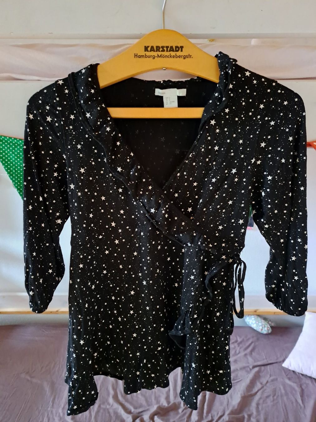 H&M Pullover & Sweatshirts: Schwangerschaftsbluse, Gr.S – Gebraucht aus Büren an der Aare von trecine 1