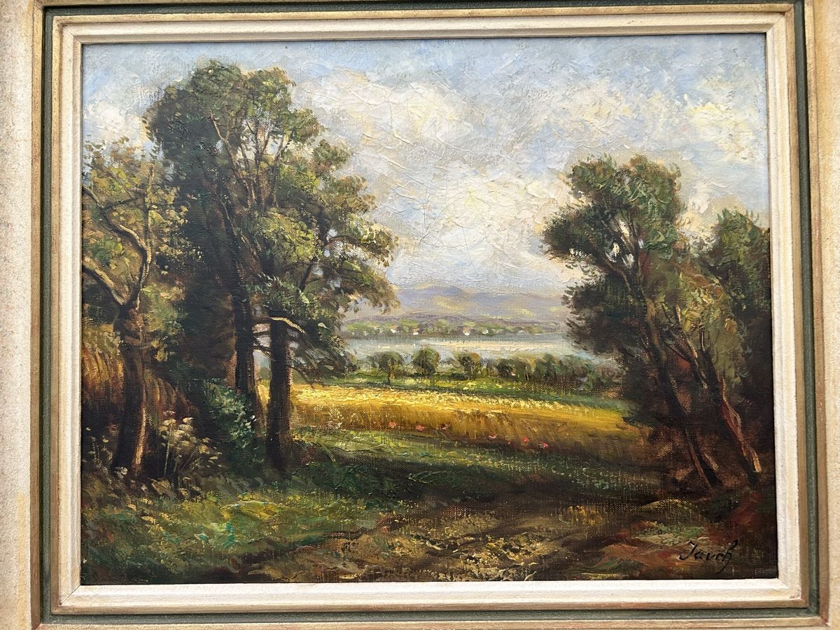 Tableaux: Gemälde von Jauch – D'occasion à Steffisburg par Michaels011 1