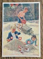 Bundesfeier-Postkarte 1937, n.Basel