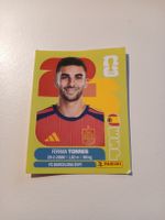 Panini Sticker Fifa World Cup 2026 Ferran Torres