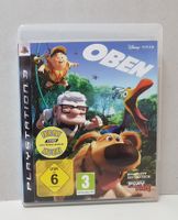 😎Disney Pixar Oben das Abenteuer wartet im Dschungel!  PS3