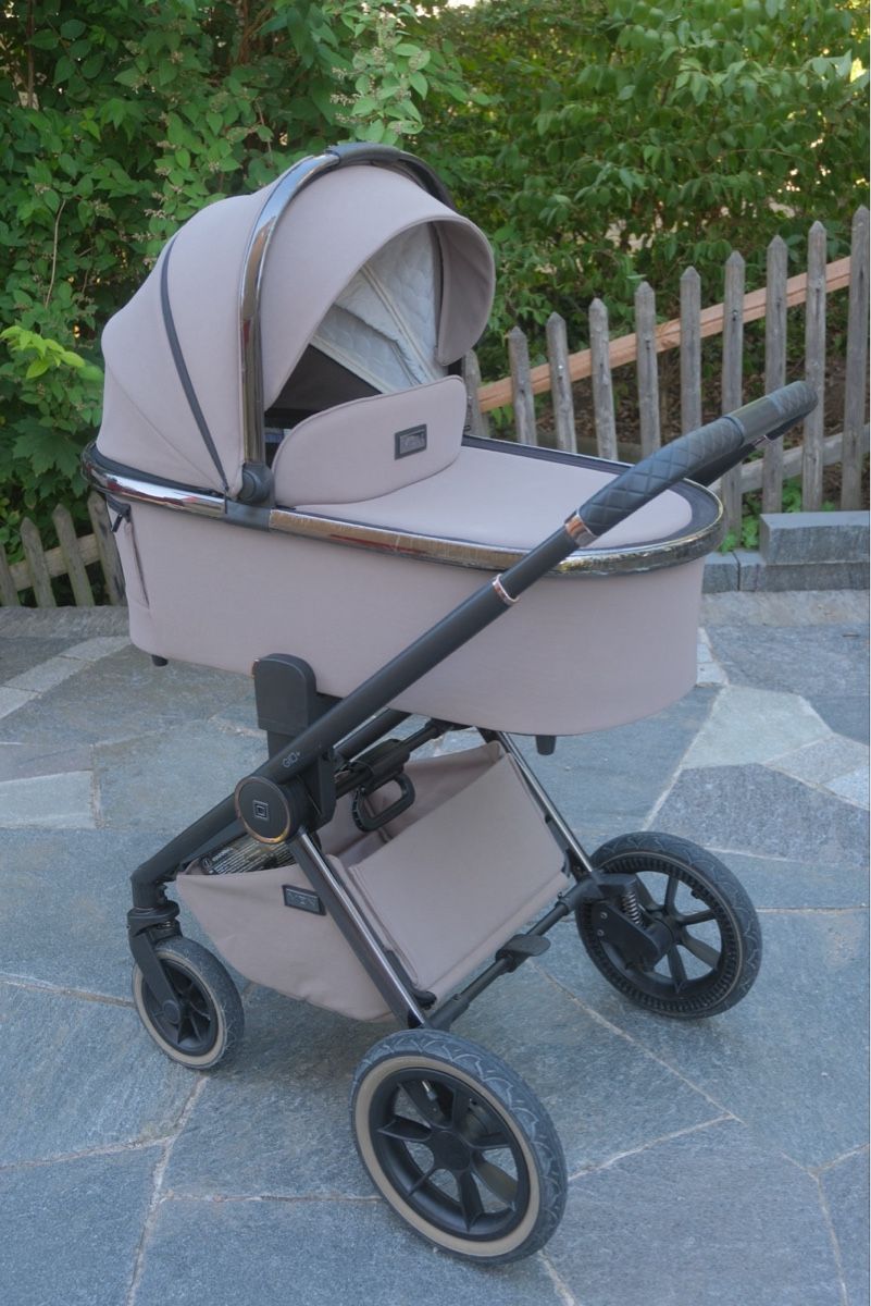 Carrozzine: Kinderwagen Moon Gio+ – Usato da Zürich venduto da nie_nyv9