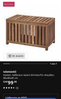 Ikea Kasten