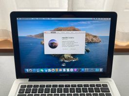 MacBook Pro 13 Mid 2012 / 8GB RAM / 500GB HDD / OVP