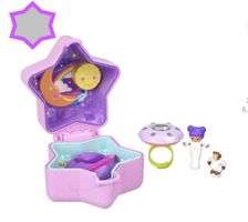 Polly Pocket Keepsake Collection Stardream Ring Set