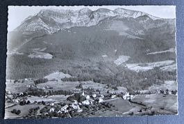 AK Fliegeraufnahme Schwarzenberg