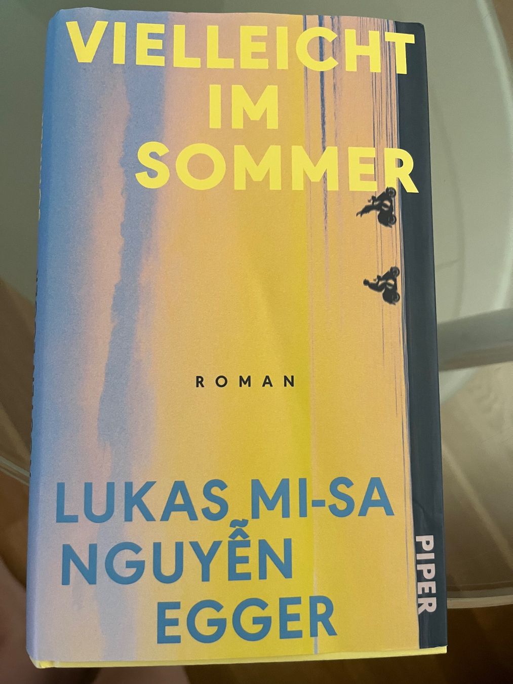 Libri: Vielleicht im Sommer – Usato da Baar venduto da evi_js59