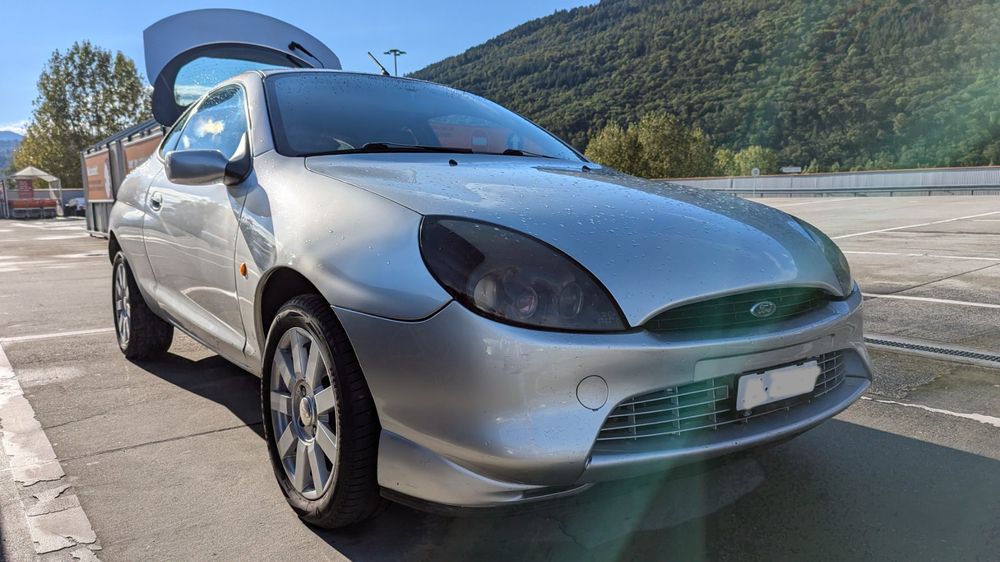 Ford Puma 125CV S expertisée 09/24 (Usato) a Charmoille per