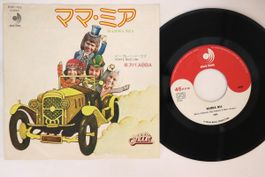 ABBA Rarität Mamma Mia Original Vinyl