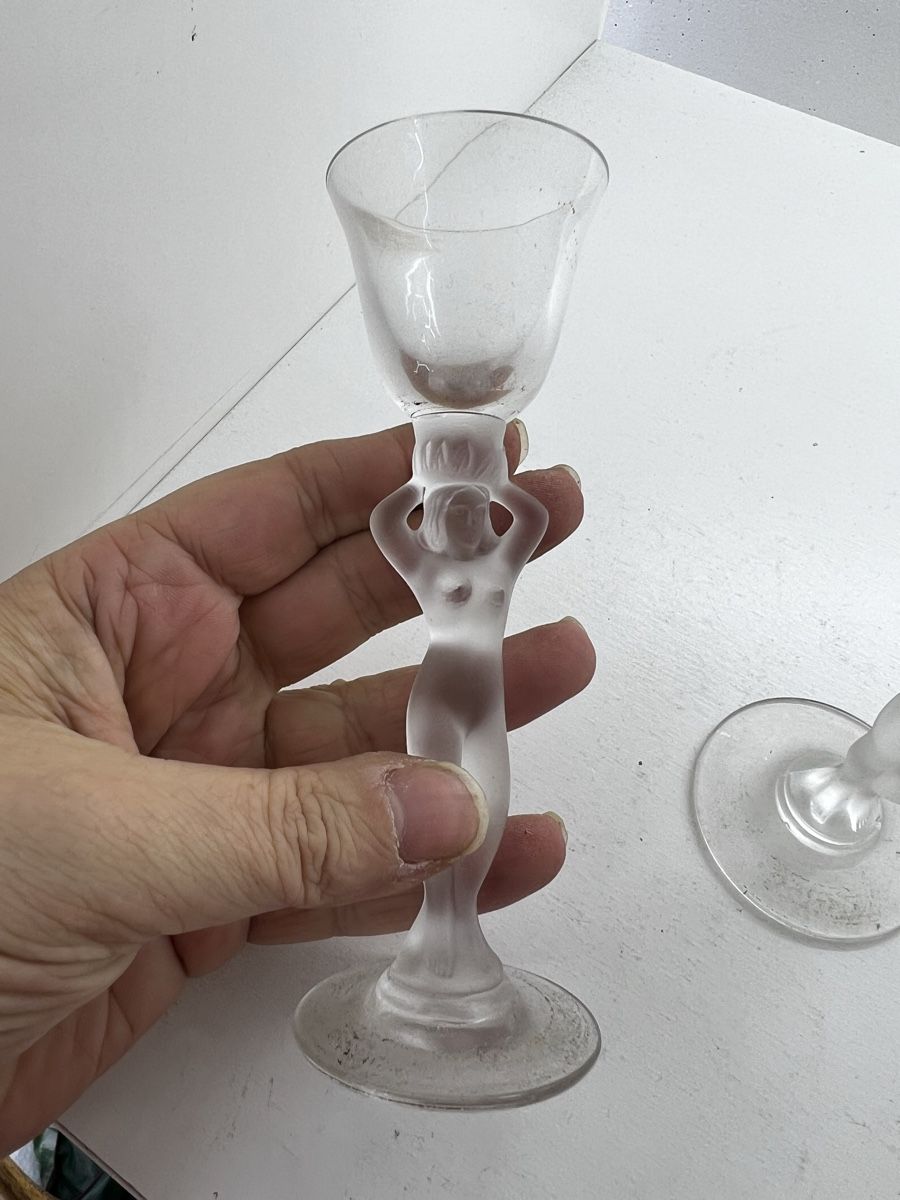 Verres: 3 Bayel Nude Gläser? – D'occasion à Wettingen par NickInc 1