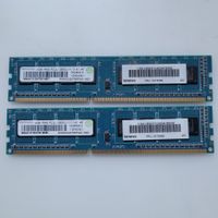 Lenovo RAM, 8GB (2x4GB) DDR3L, PC3L-12800U, Top Zustand!