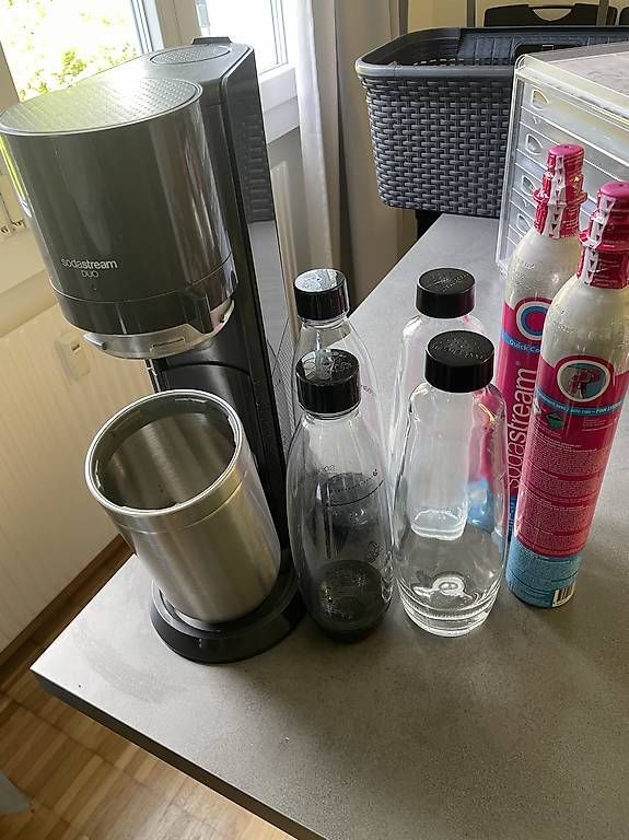 Sodastream Elettrodomestici da cucina: SodaStream DUO – Usato da Schaffhausen venduto da chr_h86k 1