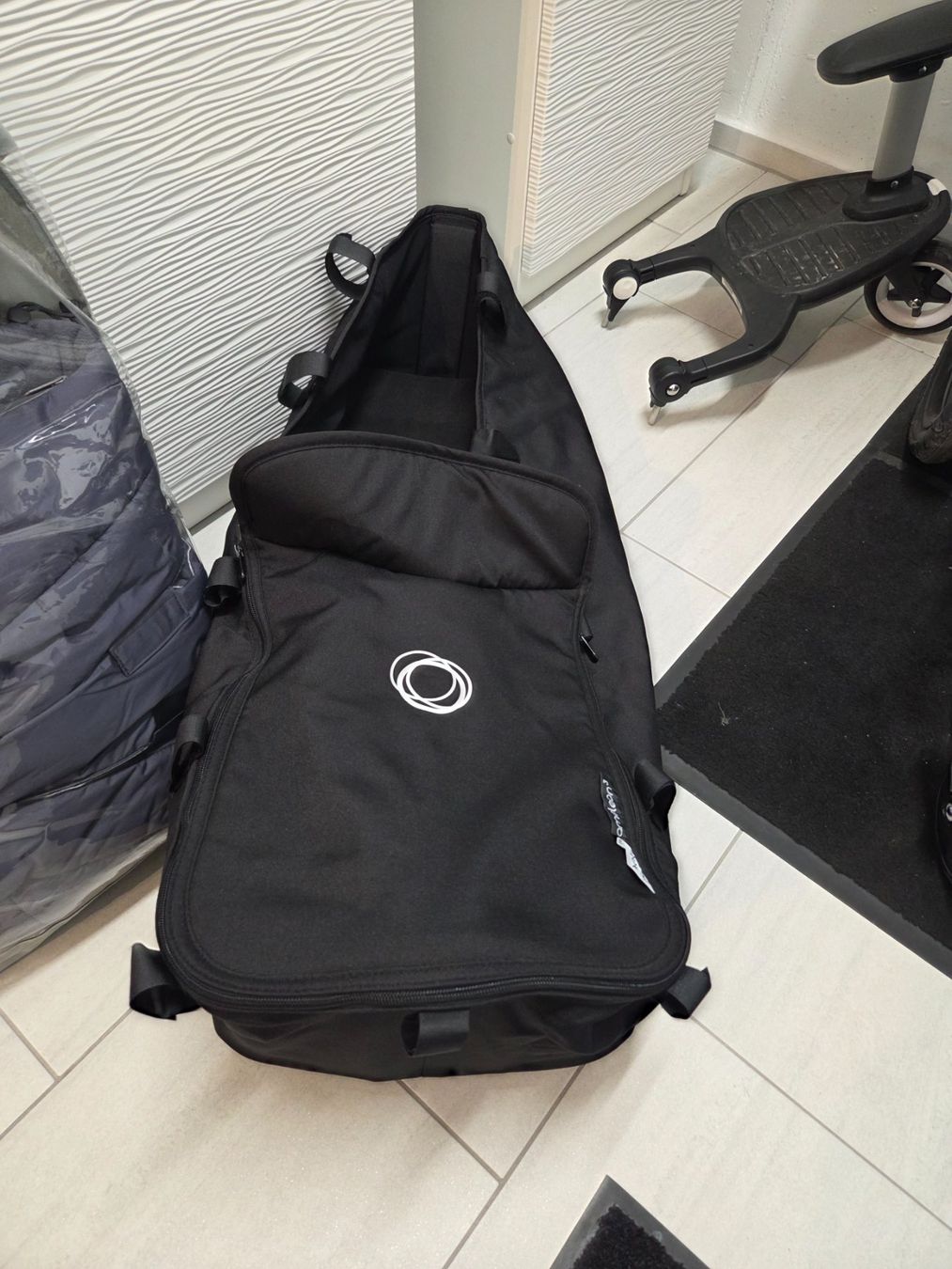 Bugaboo Carrozzine: Kinderwagen Bugaboo Komplettset – Usato da Gachnang venduto da andreaclaudia 9